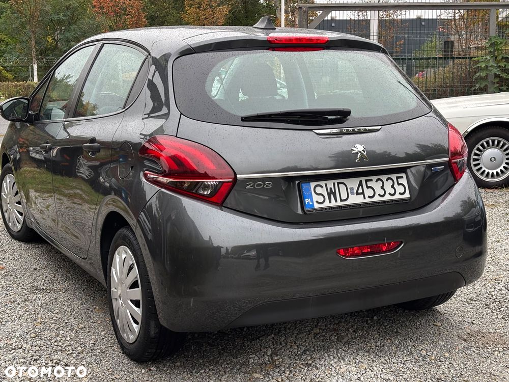 Peugeot 208 1.2 PureTech Active - 8