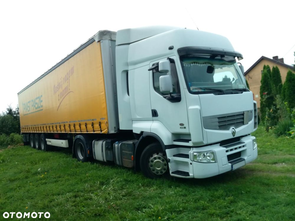 Renault PREMIUM 460 DXi EEV - 5