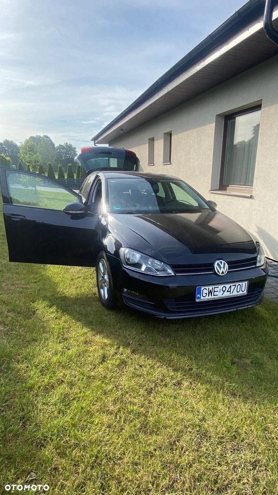 Volkswagen Golf 1.2 TSI BlueMotion Technology Comfortline - 16