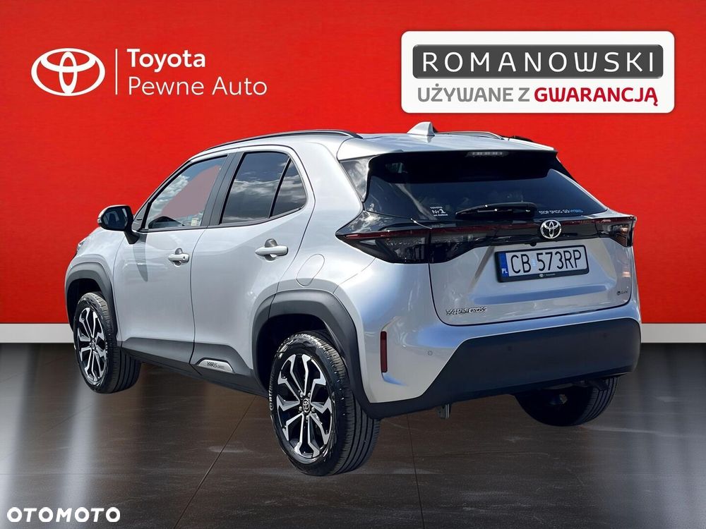 Toyota Yaris Cross Hybrid 1.5 Style - 9