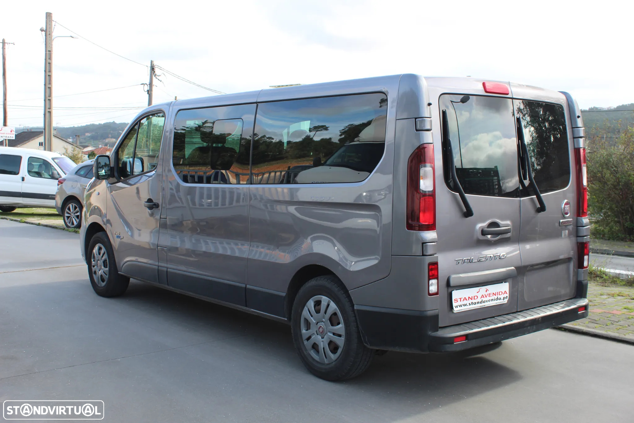 Fiat Talento 2.0 M-Jet L2H1 1.2T Panorama - 6