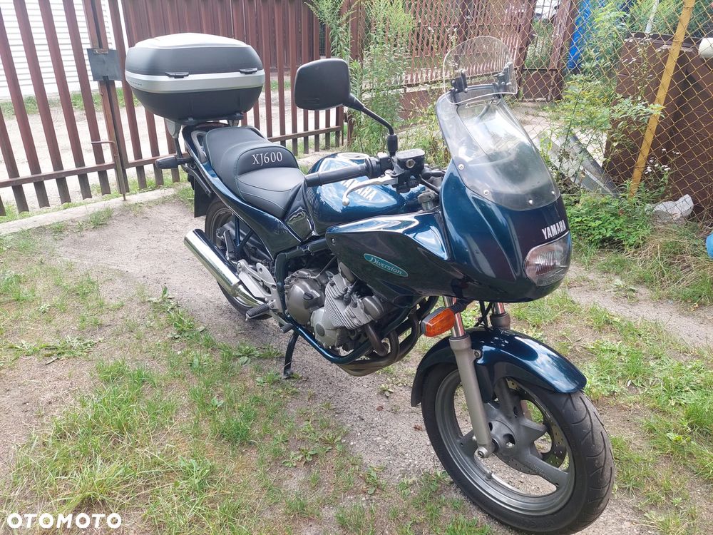 Yamaha XJ - 8