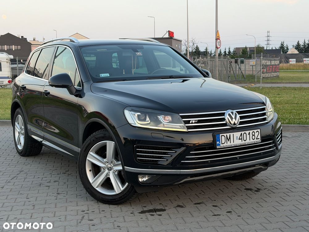 Volkswagen Touareg 3.0 V6 TDI BMT Perfectline R-Style - 2