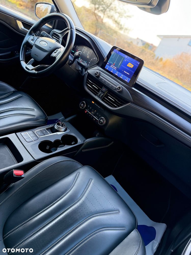 Ford Focus 2.0 EcoBlue Vignale - 19
