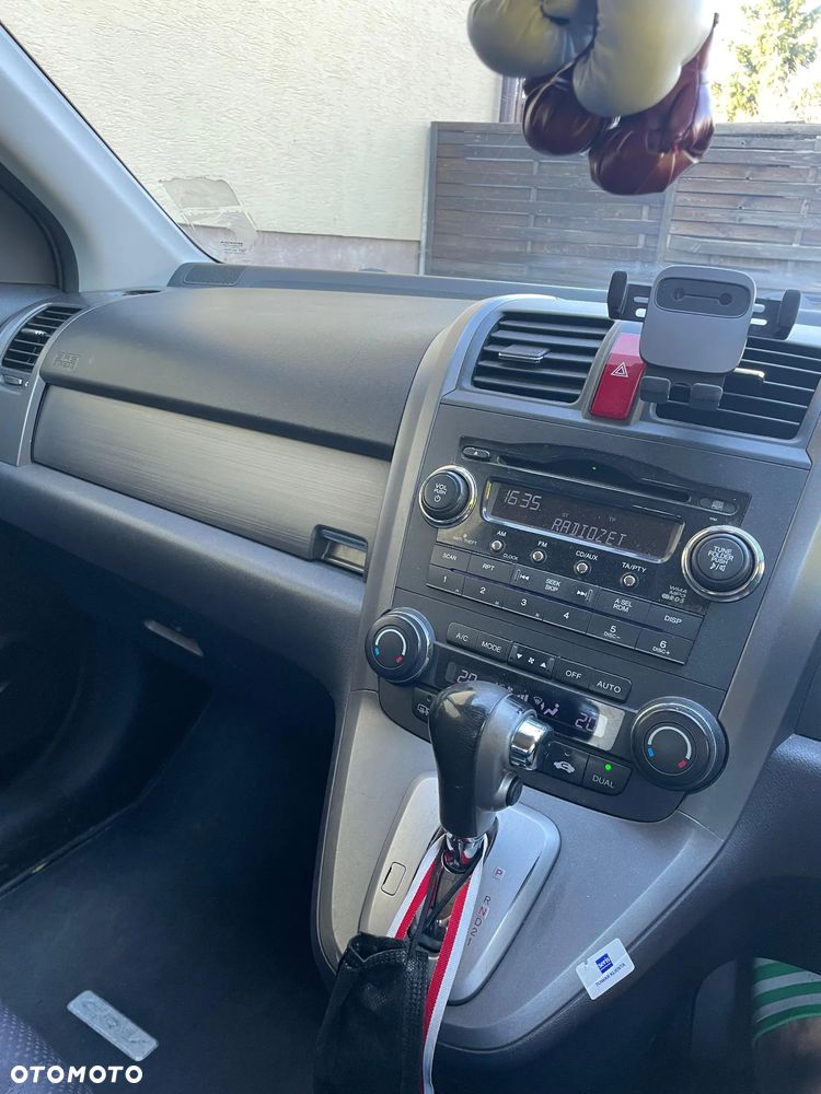 Honda CR-V 2.0i-VTEC Automatik Executive - 4