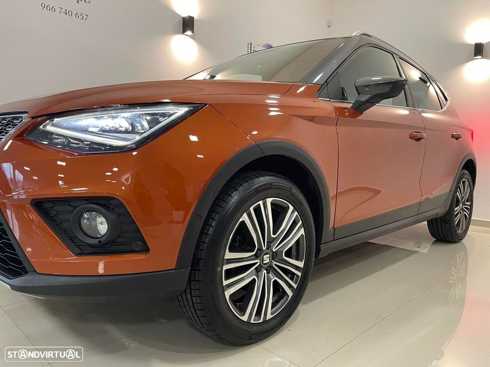 SEAT Arona 1.0 Eco TSI XCELLENCE - 4