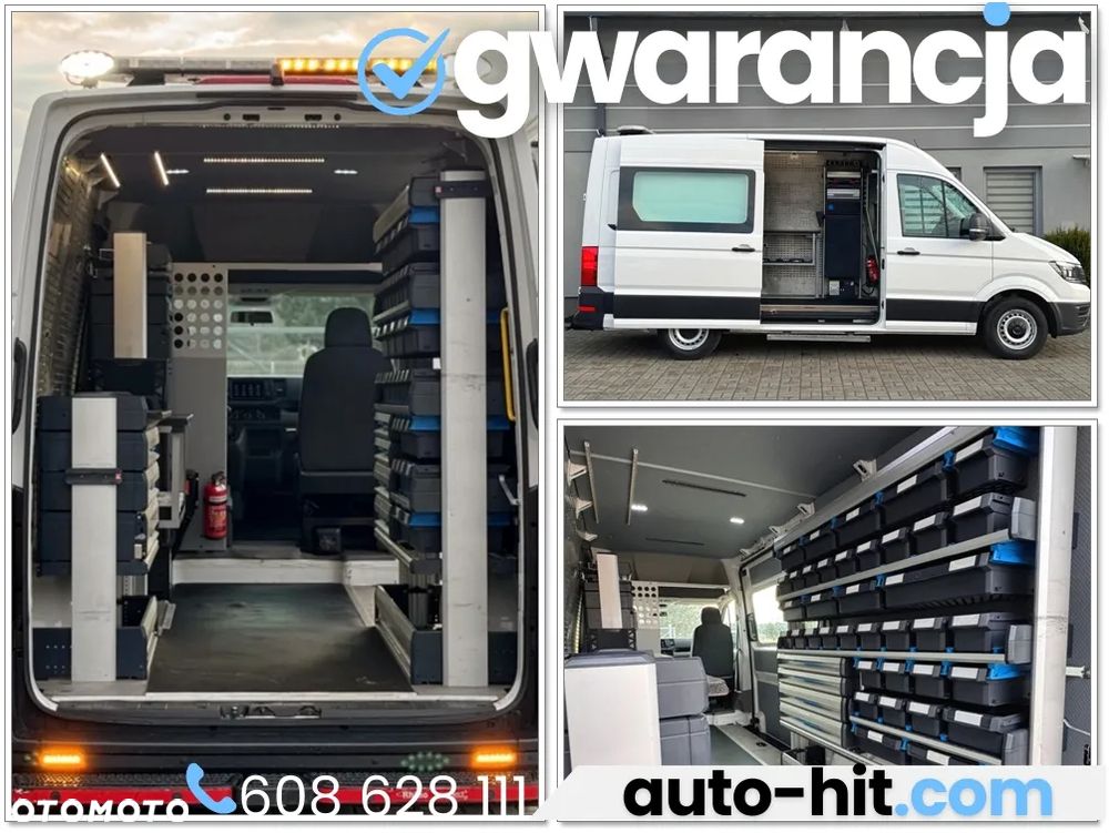 Volkswagen Crafter - 2