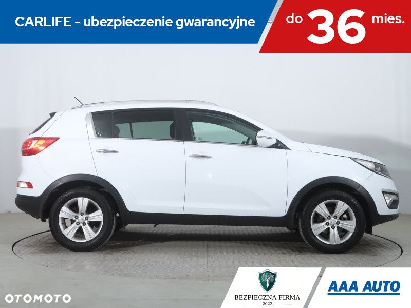 Kia Sportage - 7