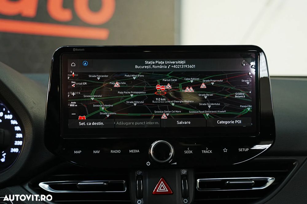 Hyundai i30 1.6 CRDI DCT Select - 29