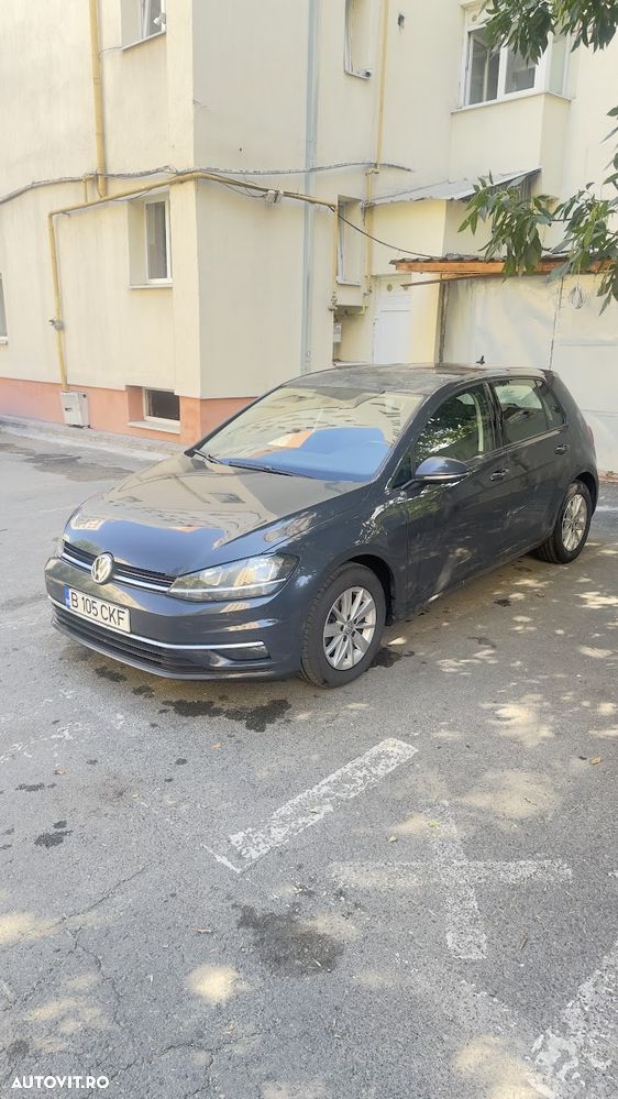 Volkswagen Golf 1.6 TDI Comfortline - 2