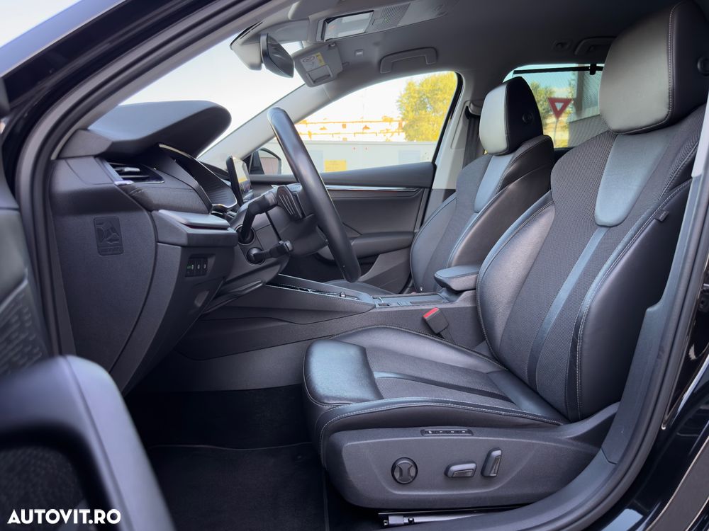 Skoda Octavia 2.0 TDI DSG Exclusive - 17