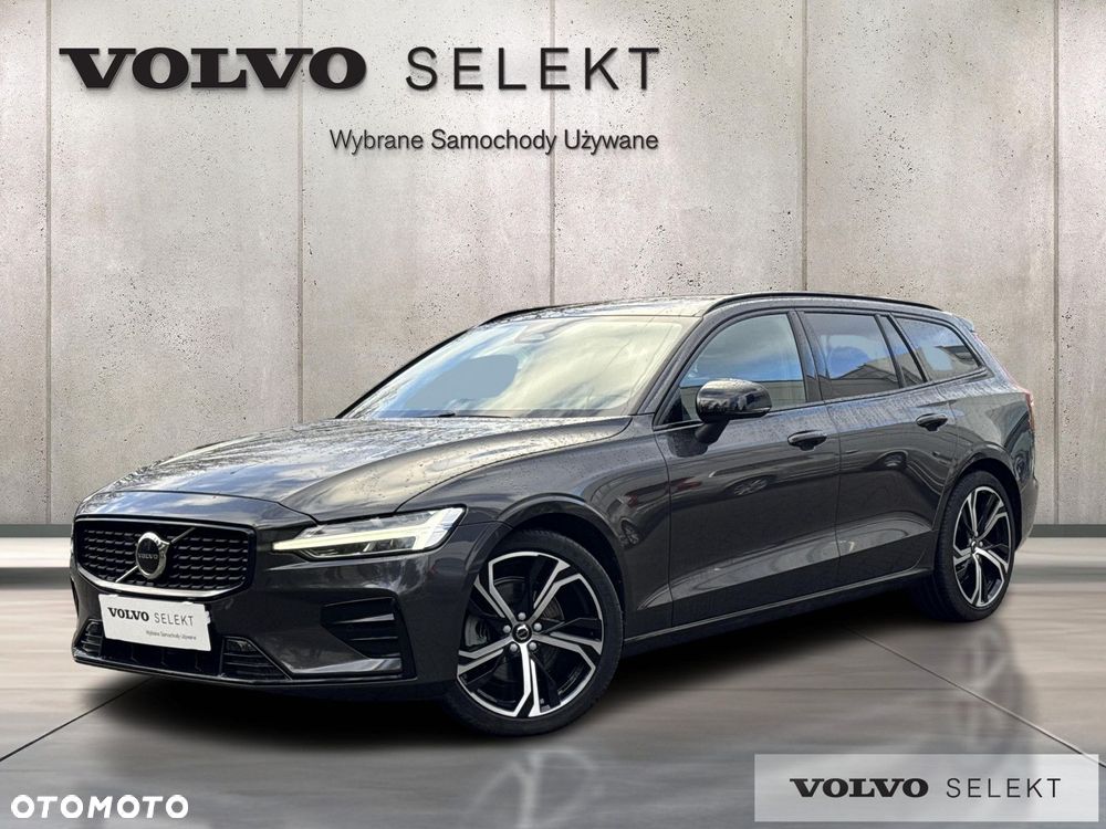 Volvo V60 - 1