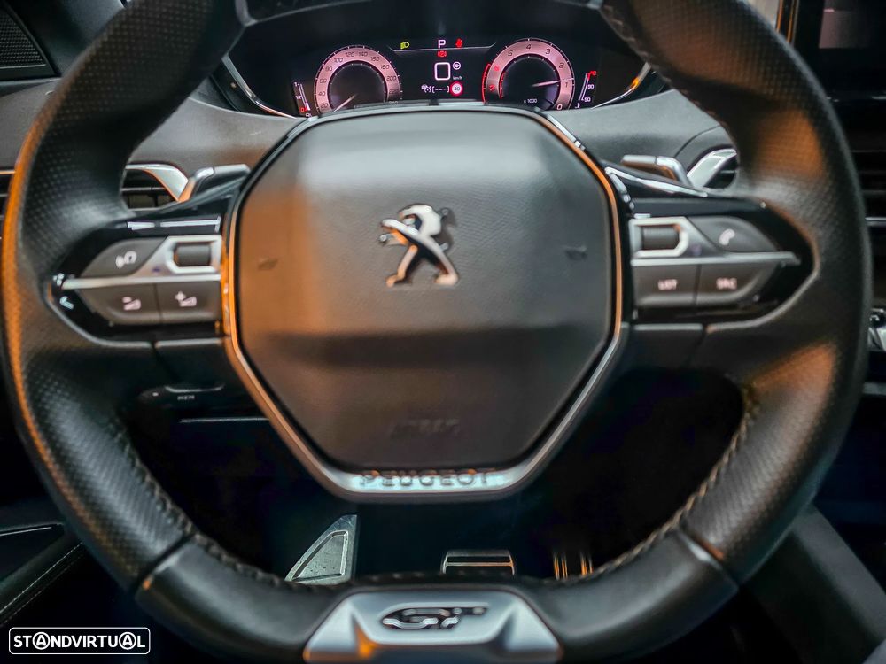 Peugeot 3008 1.2 PureTech GT Line EAT8 - 19