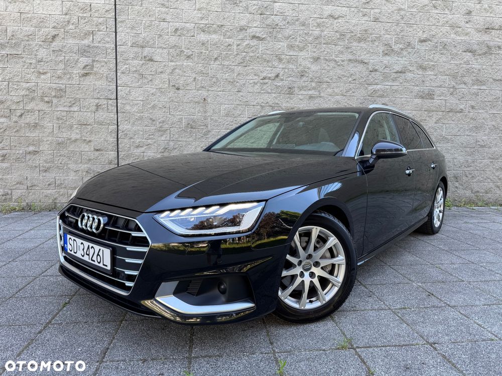 Audi A4 Avant 40 TDI quattro S tronic - 2