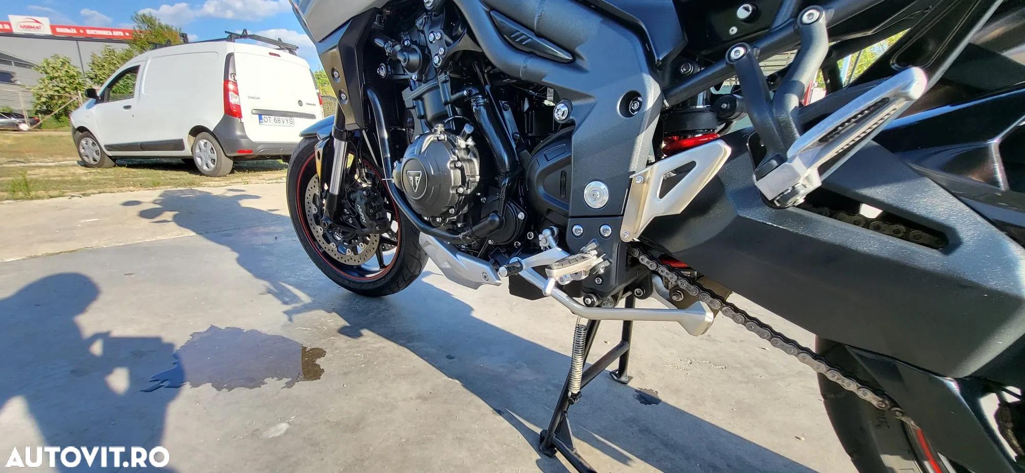 Triumph Tiger 1050 Sport - 10