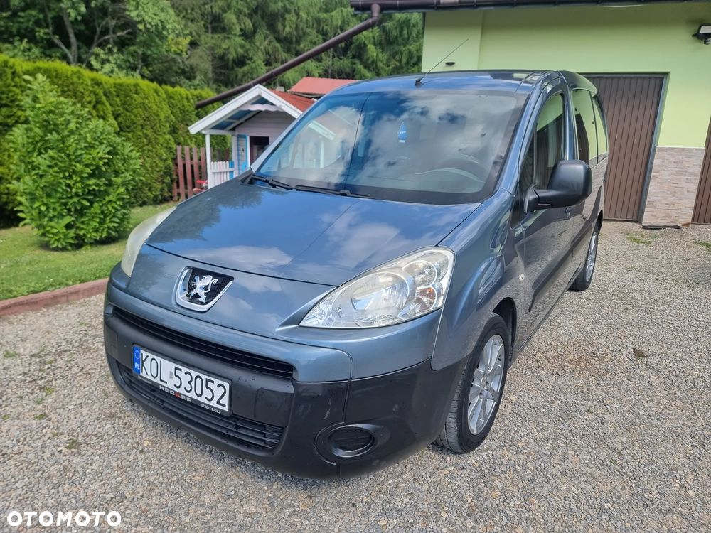 Peugeot Partner 1.6 Trendy - 1