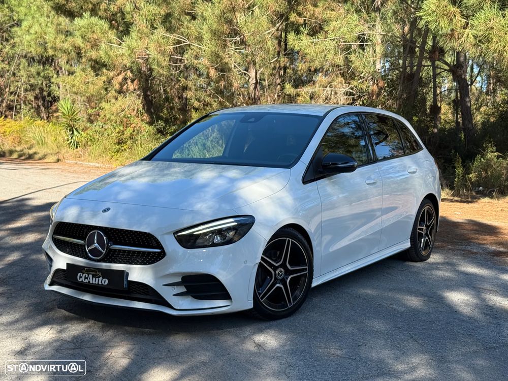 Mercedes-Benz B 180 d 7G-DCT AMG Line - 1
