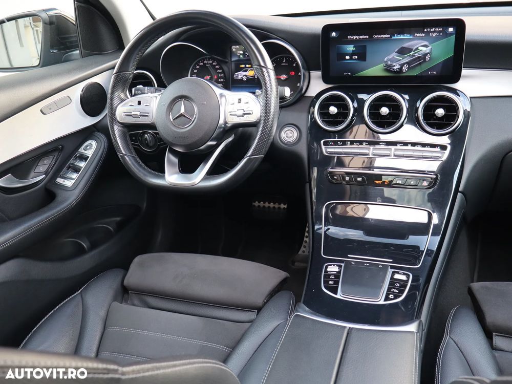 Mercedes-Benz GLC 300 de 4Matic 9G-TRONIC AMG Line Plus - 16