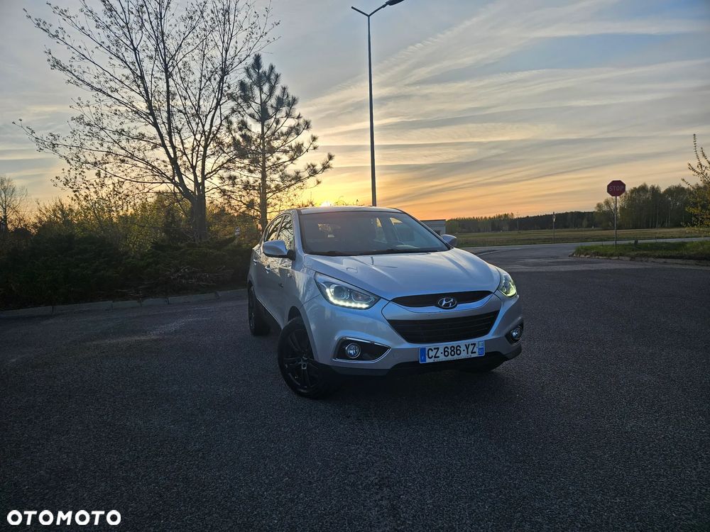 Hyundai ix35 1.6 GDI Comfort 2WD - 10