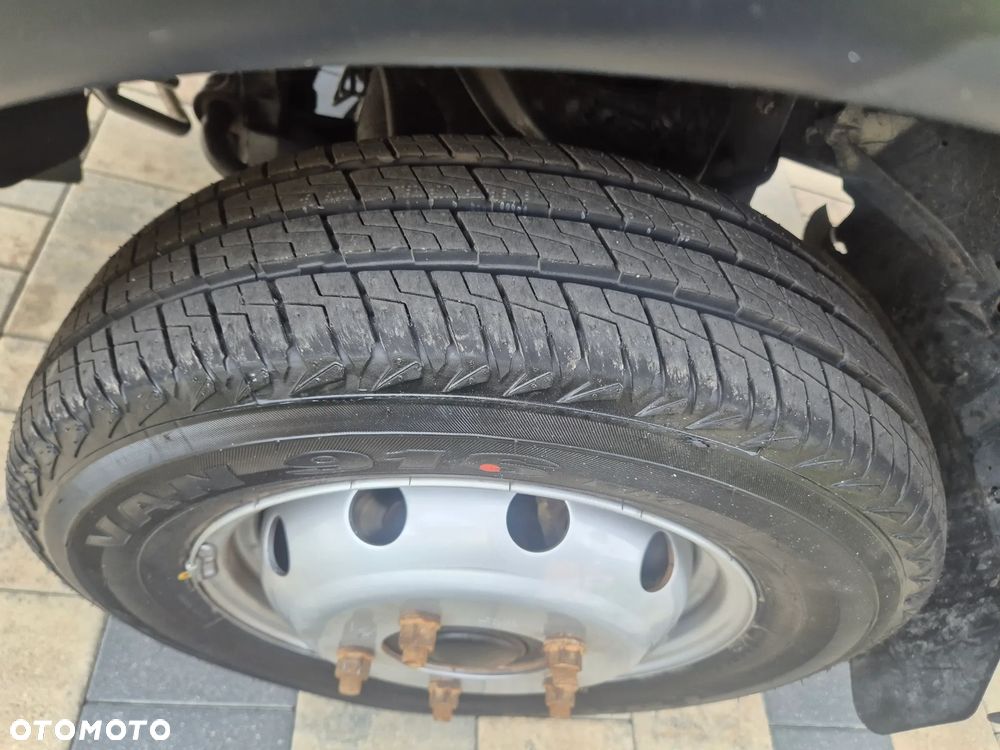Nissan NISSAN CABSTAR 2.5 35C11 KIPER WYWROTKA 3.25 DŁ - 13