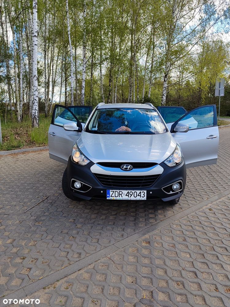 Hyundai ix35 2.0 2WD Style - 6