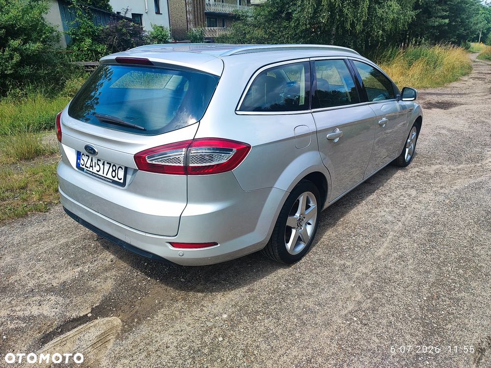 Ford Mondeo 2.0 TDCi Titanium - 5