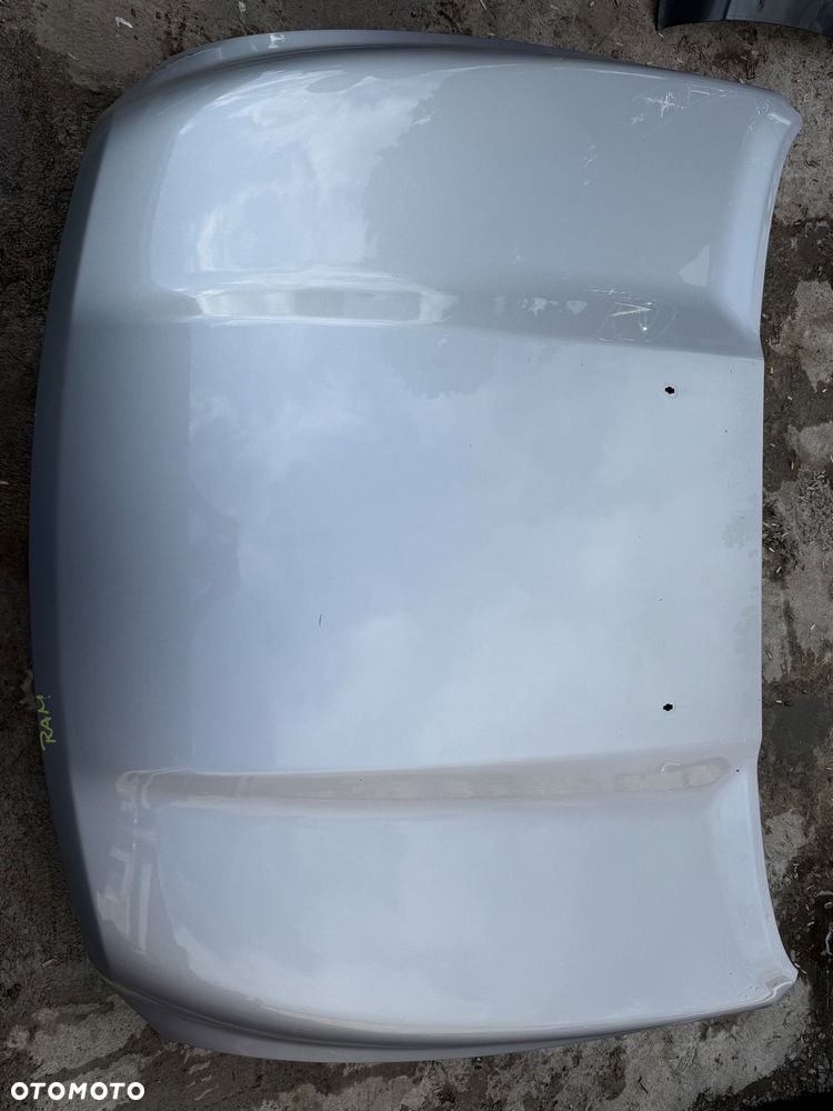 MASKA PRZEDNIA PRZOD DODGE RAM 2013-2018 - 12