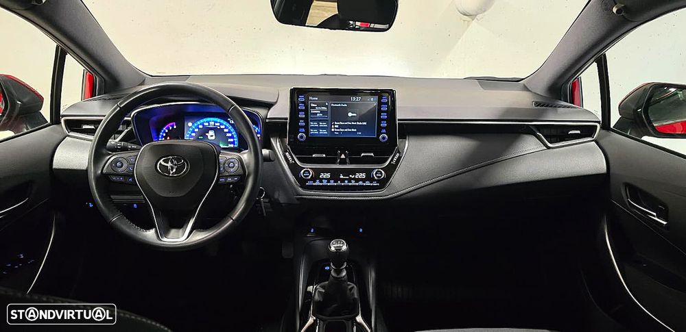 Toyota Corolla 1.2T Active - 5
