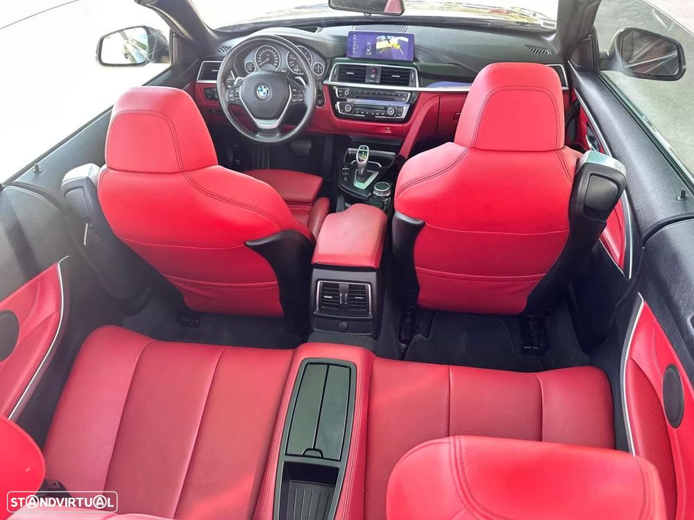 BMW 420 d Line Sport Auto - 9