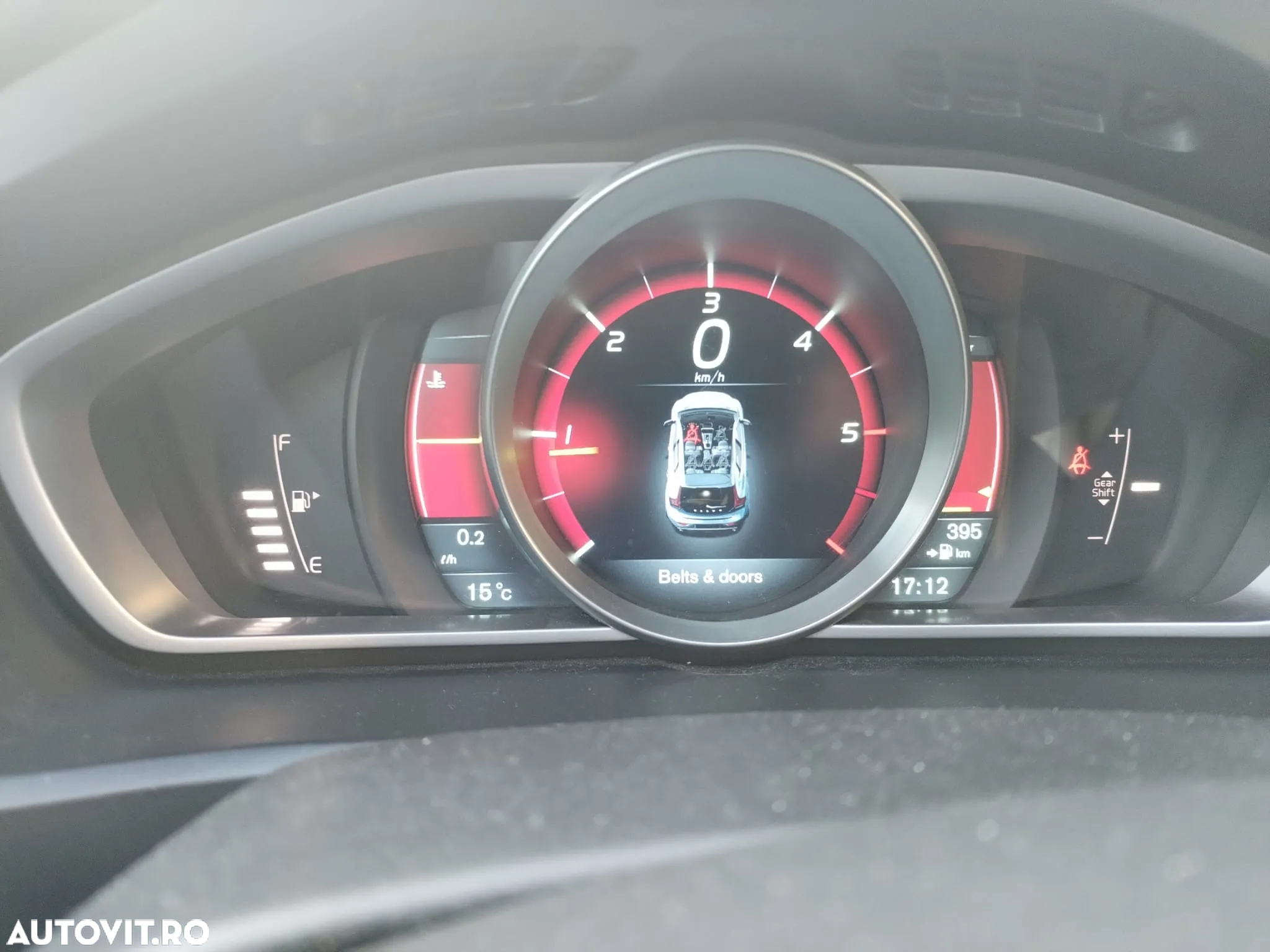 Volvo V40 D2 94g Kinetic - 5