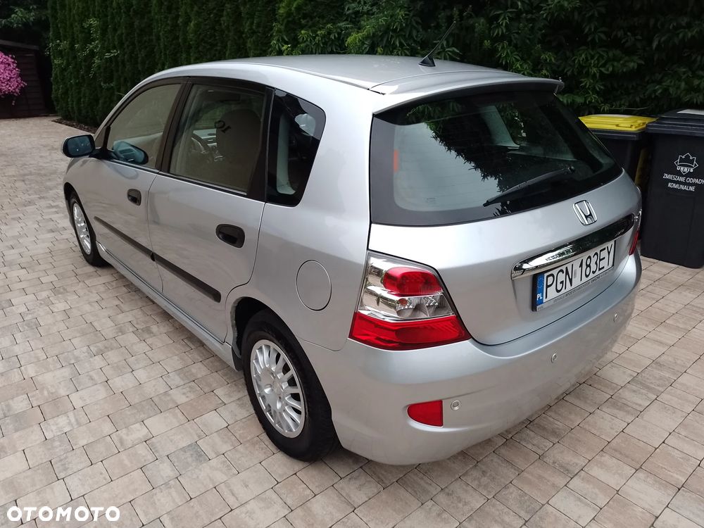 Honda Civic - 2