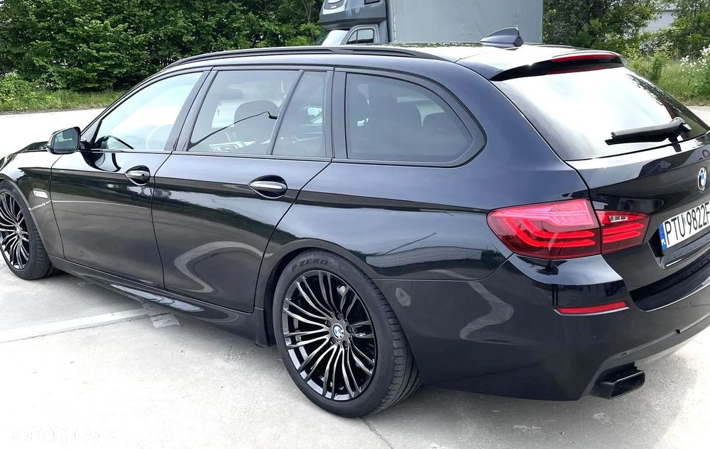 BMW Seria 5 - 8