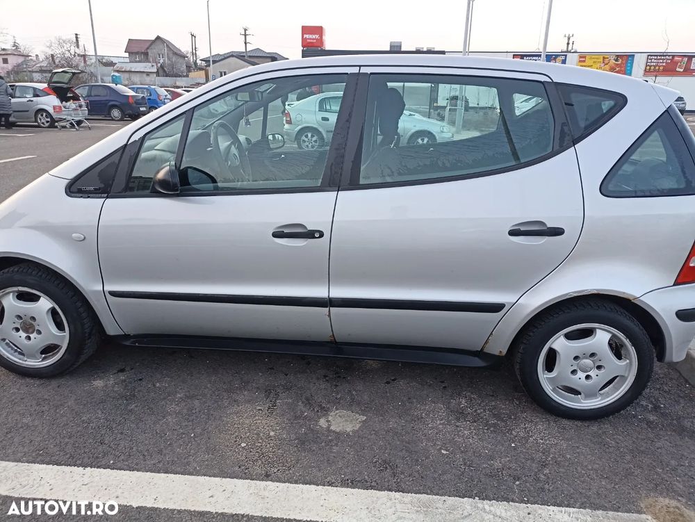 Mercedes-Benz A 160 - 3