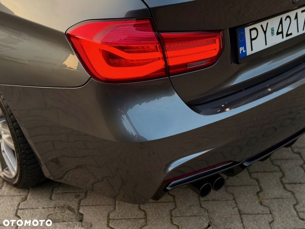 BMW Seria 3 320i xDrive M Sport - 7