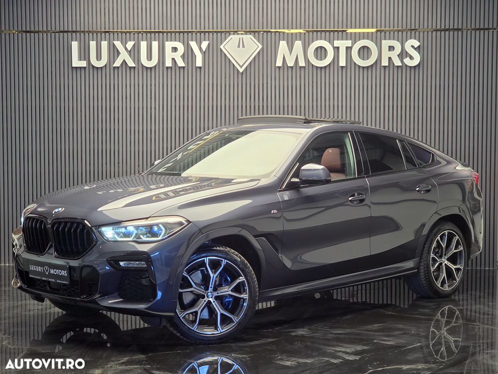 BMW X6 xDrive30d - 2