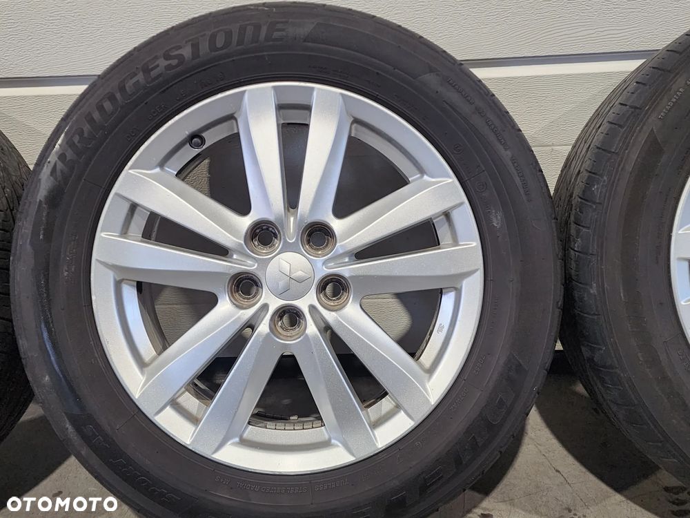 Mitsubishi ASX koła aluminiowe  215/60R17 - 3
