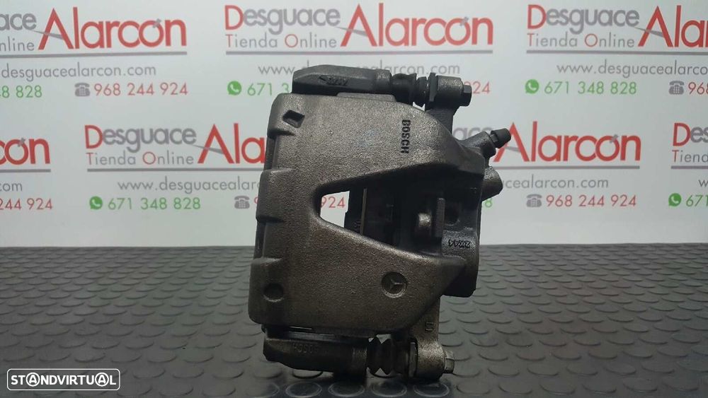 PINÇA DE TRAVÃO FRENTE ESQUERDA MERCEDES CLASE GLK (W204) GLK GLK 200 CDI BE (20... - 3