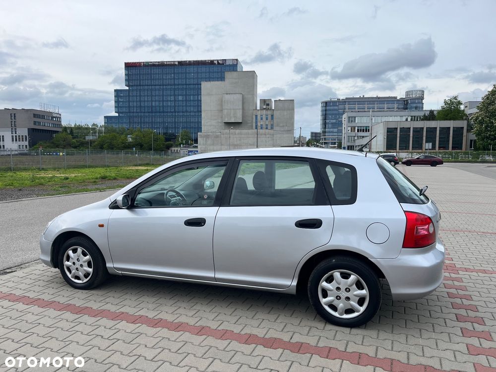 Honda Civic 1.4i S - 27