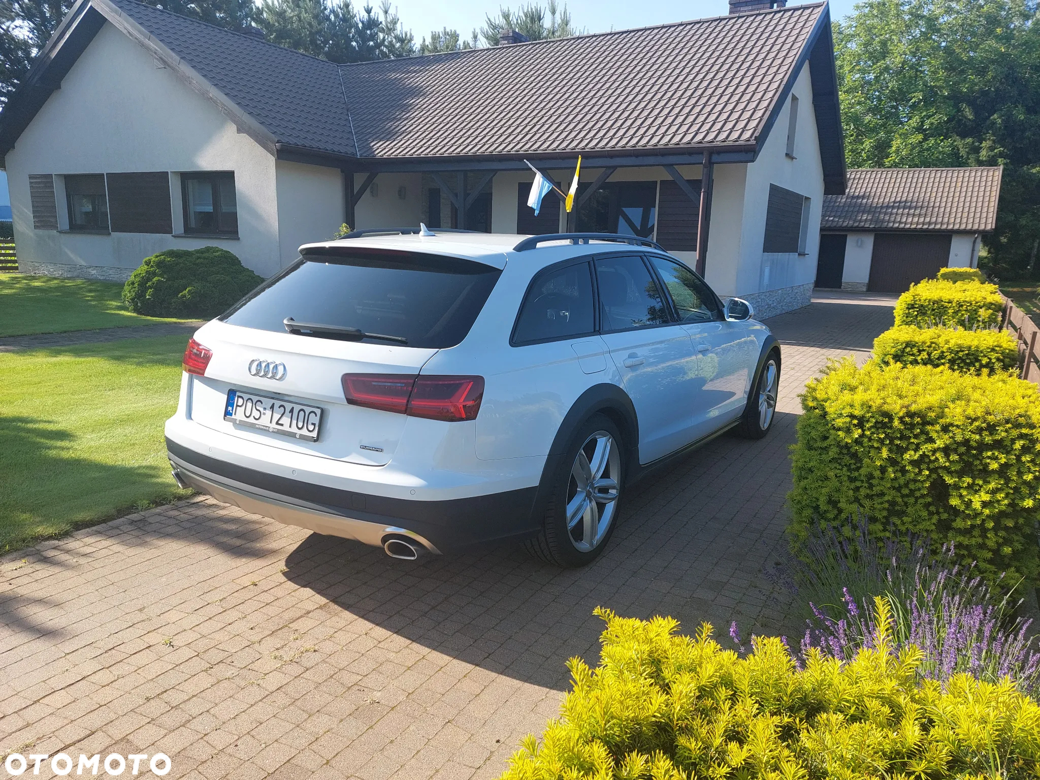 Audi A6 Avant 3.0 TDI quattro S tronic - 2