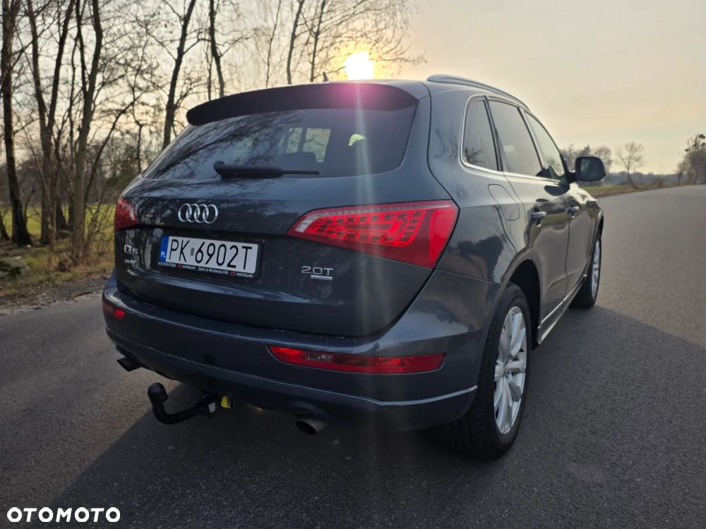 Audi Q5 2.0 TFSI quattro tiptronic - 13