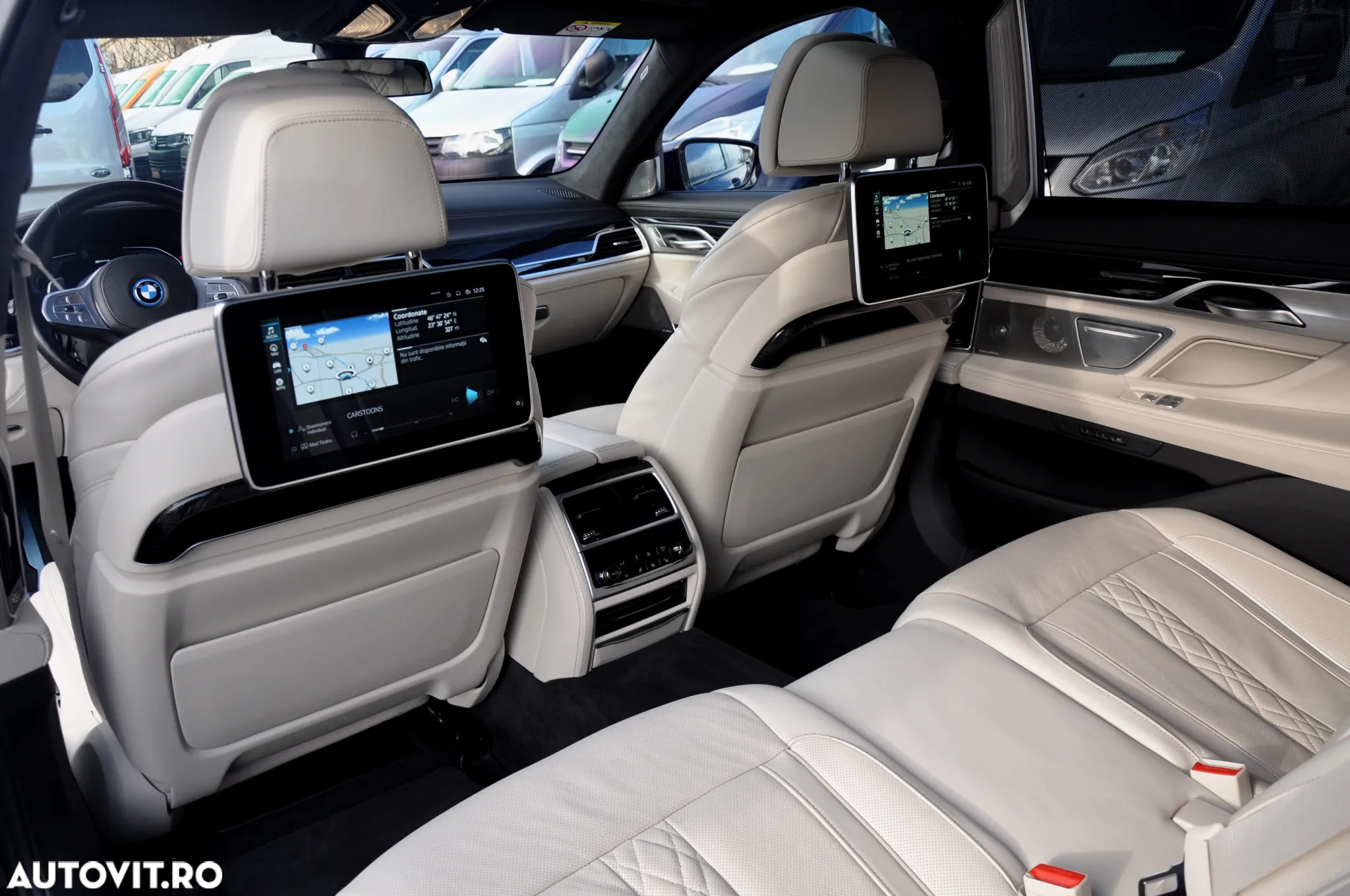 BMW Seria 7 - 12