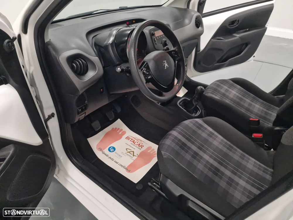 Peugeot 108 1.0 VTi Active - 43