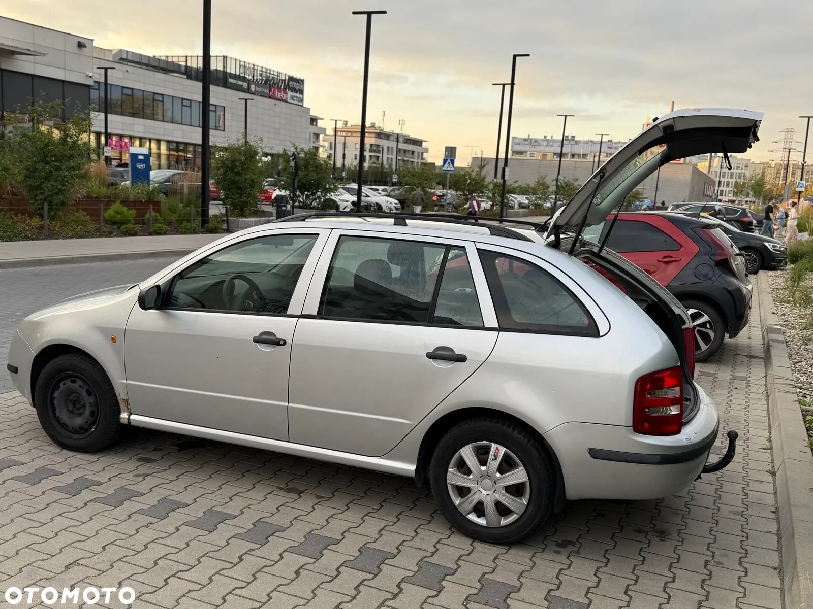 Skoda Fabia - 4