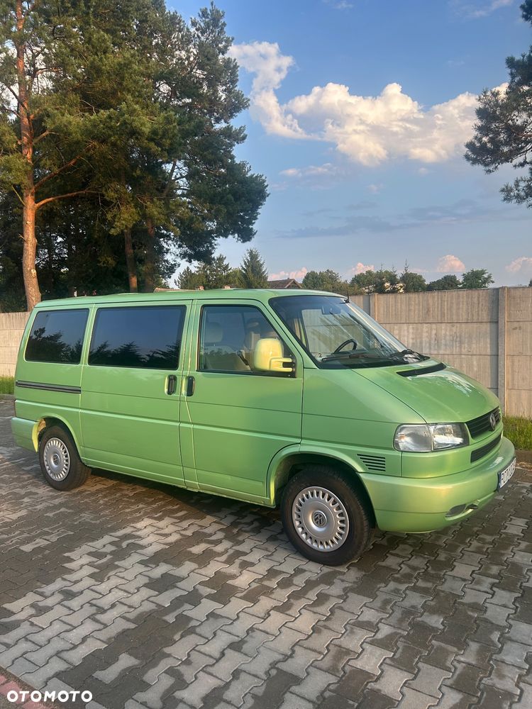 Volkswagen Multivan - 3