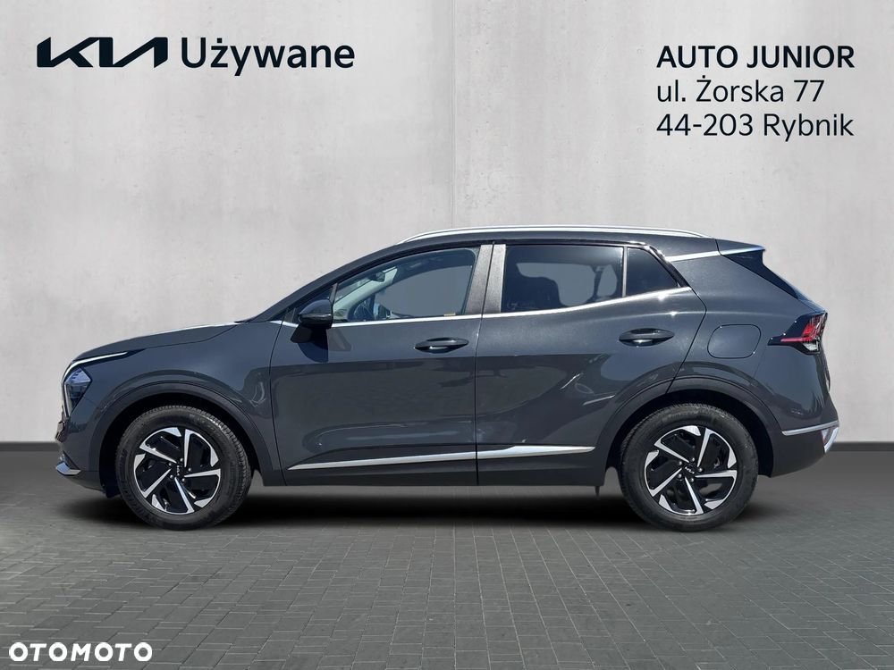 Kia Sportage 2025 photo 2