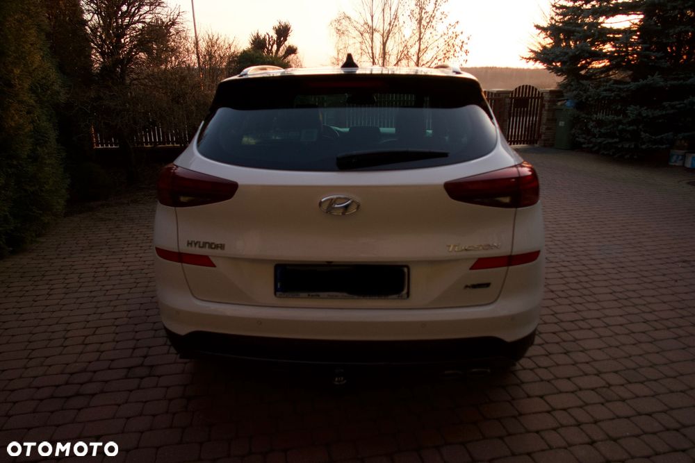 Hyundai Tucson 1.6 T-GDi N Line 2WD DCT - 5