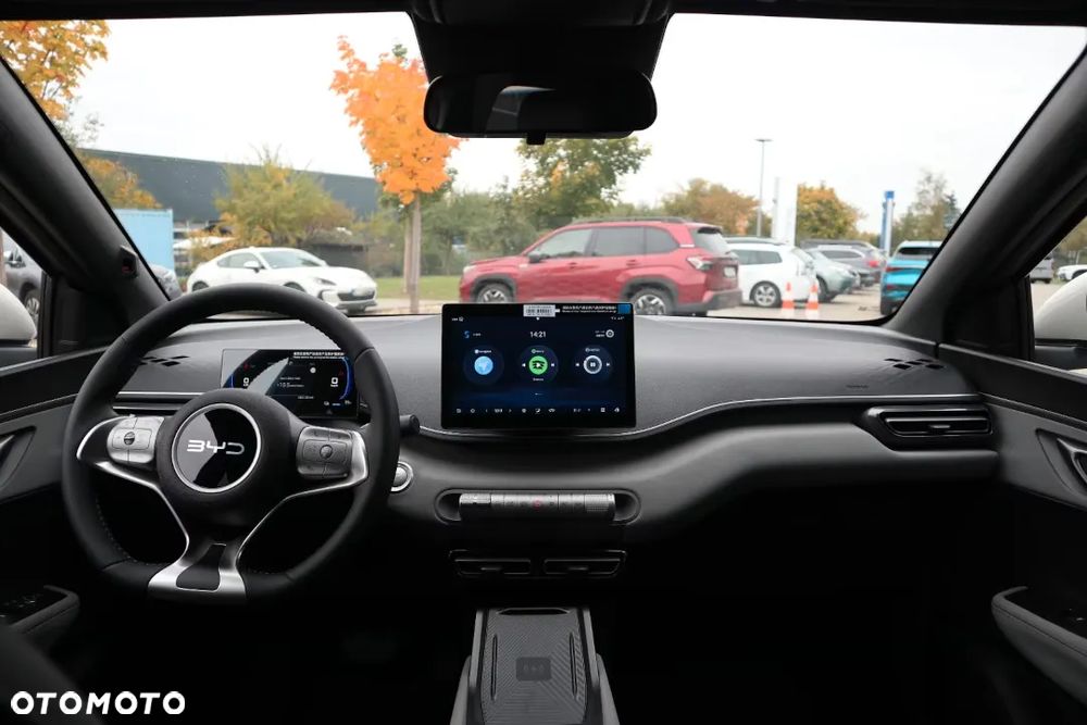 BYD Dolphin Surf Comfort - 12