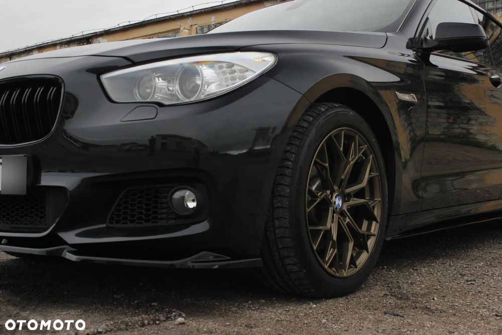 BMW 5GT 535i xDrive - 22