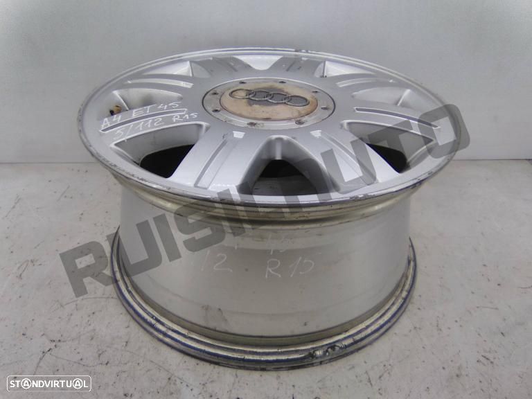 Conjunto Jantes Alumínio R15 4b060_1025b Audi A4 B5 (8d) [1994_ - 4