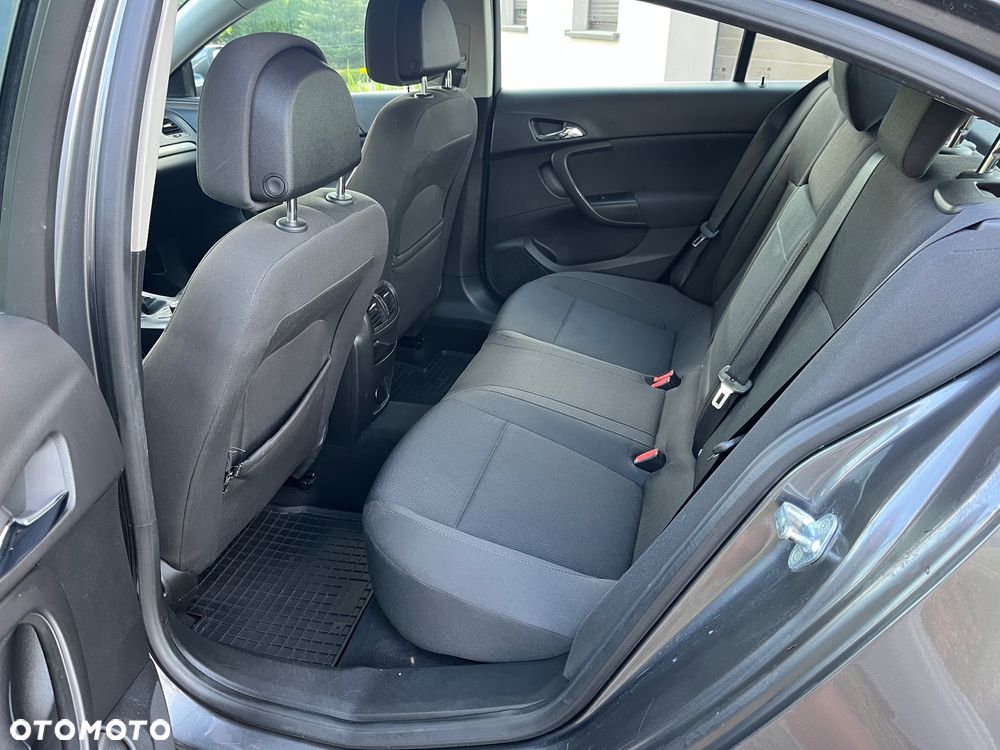 Opel Insignia 2.0 CDTI Selection - 9